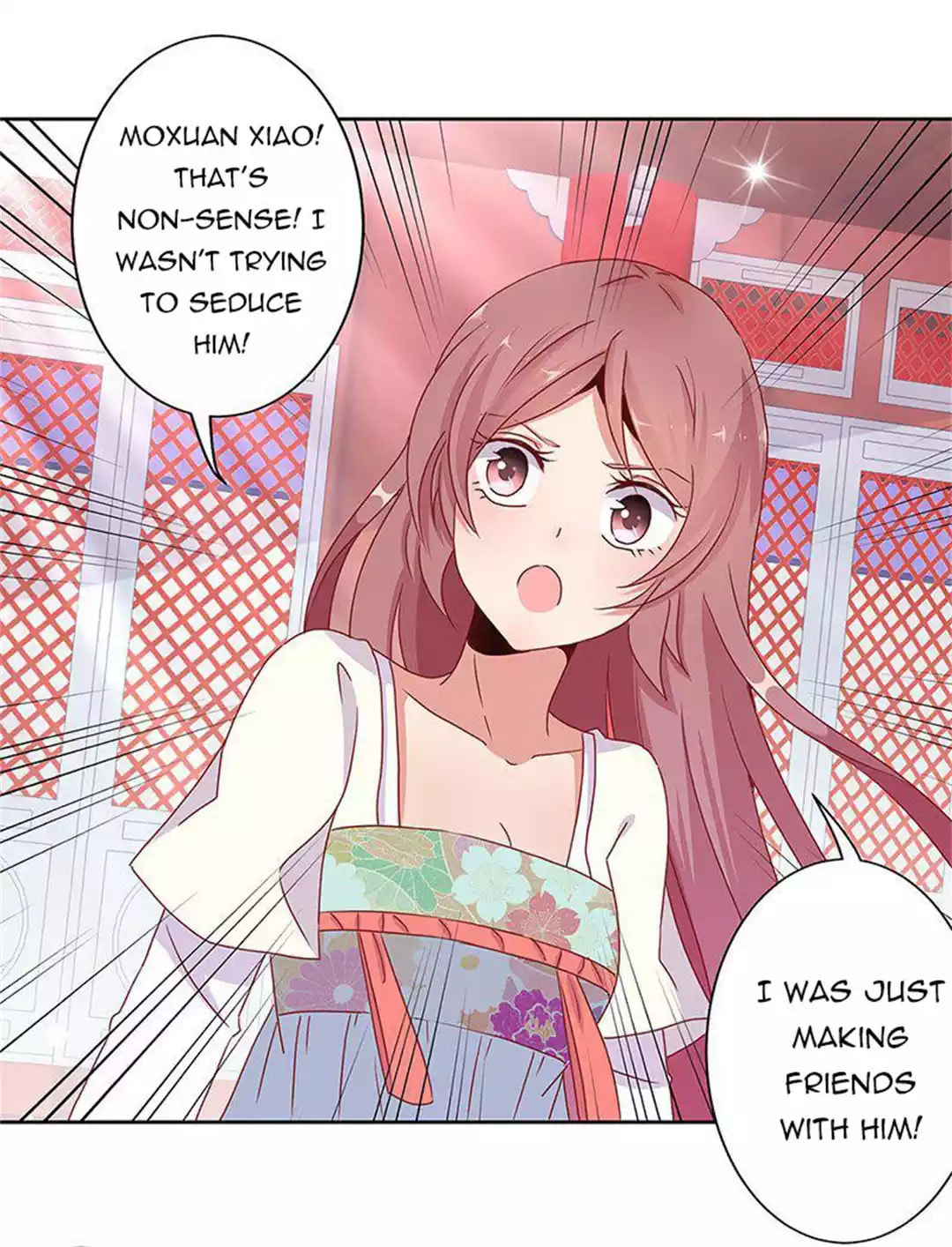 My Badboy Prince Chapter 17 page 4 - 