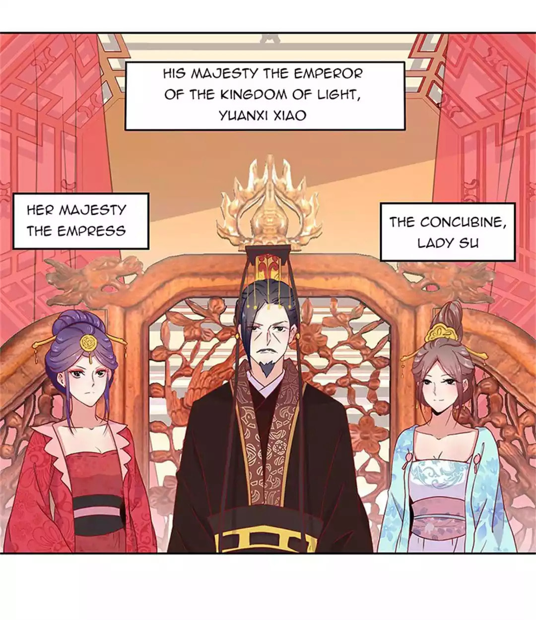 My Badboy Prince Chapter 17 page 8 - 