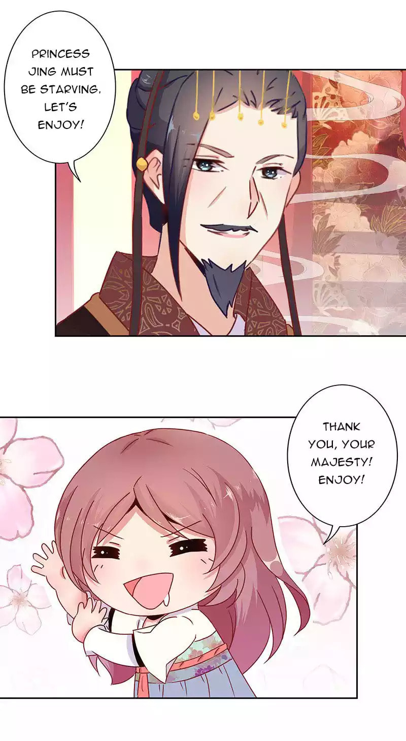 My Badboy Prince Chapter 18 page 14 - 