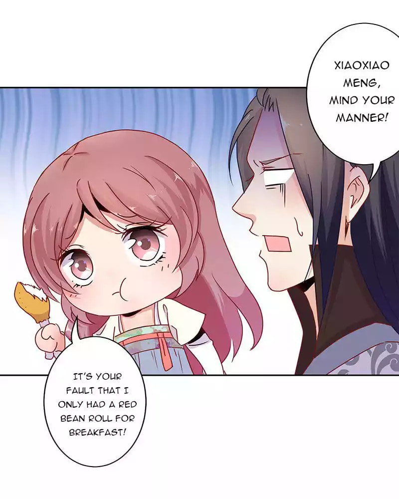 My Badboy Prince Chapter 18 page 17 - 
