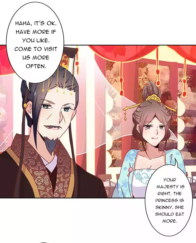 My Badboy Prince Chapter 18 page 19 - 