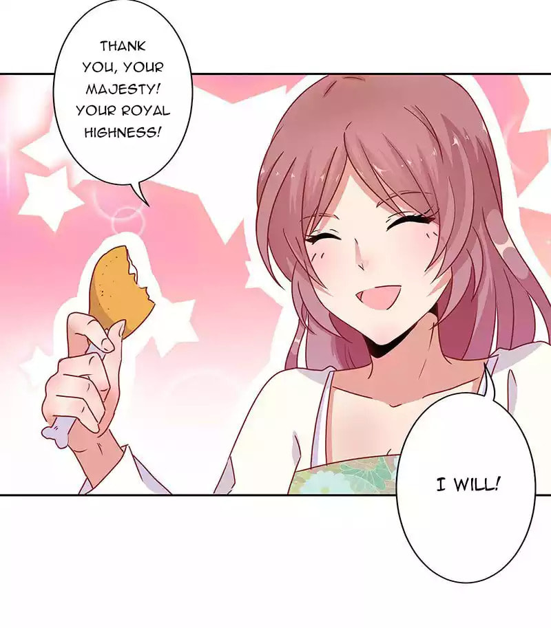 My Badboy Prince Chapter 18 page 20 - 