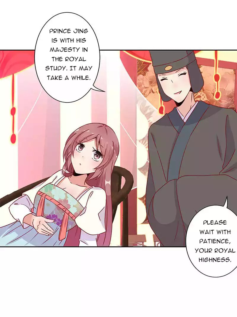 My Badboy Prince Chapter 18 page 23 - 