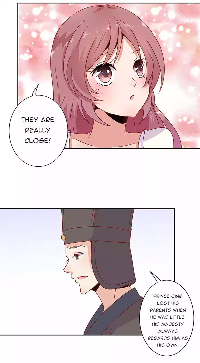 My Badboy Prince Chapter 18 page 24 - 