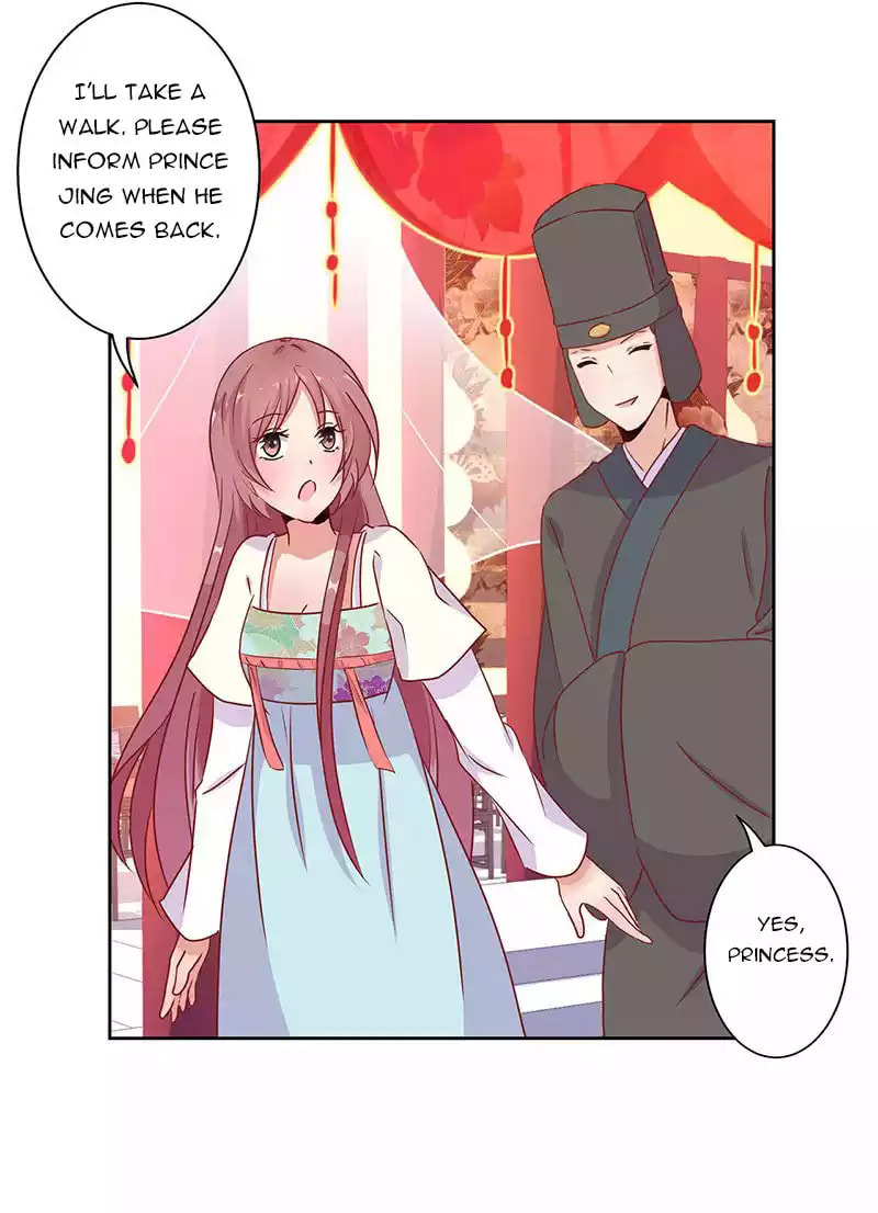 My Badboy Prince Chapter 18 page 27 - 