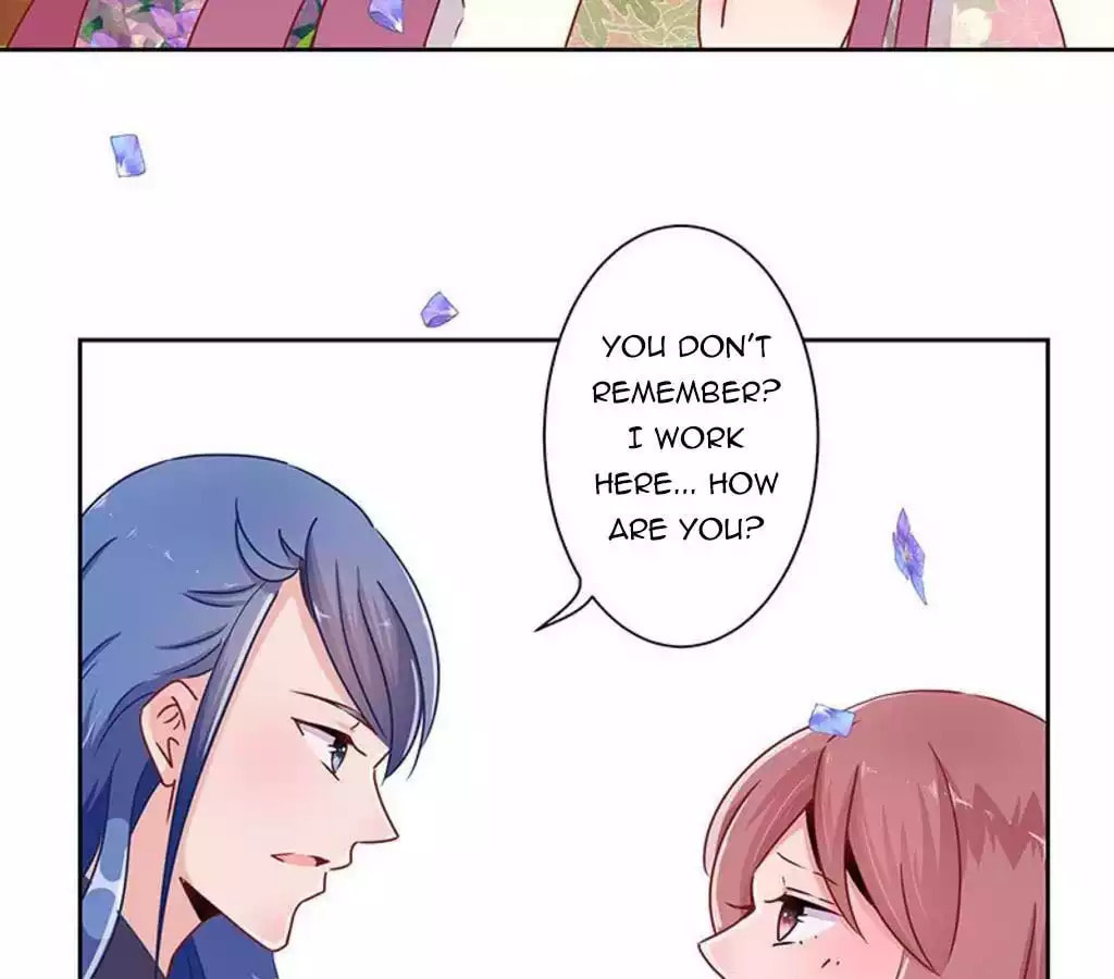 My Badboy Prince Chapter 19 page 3 - 