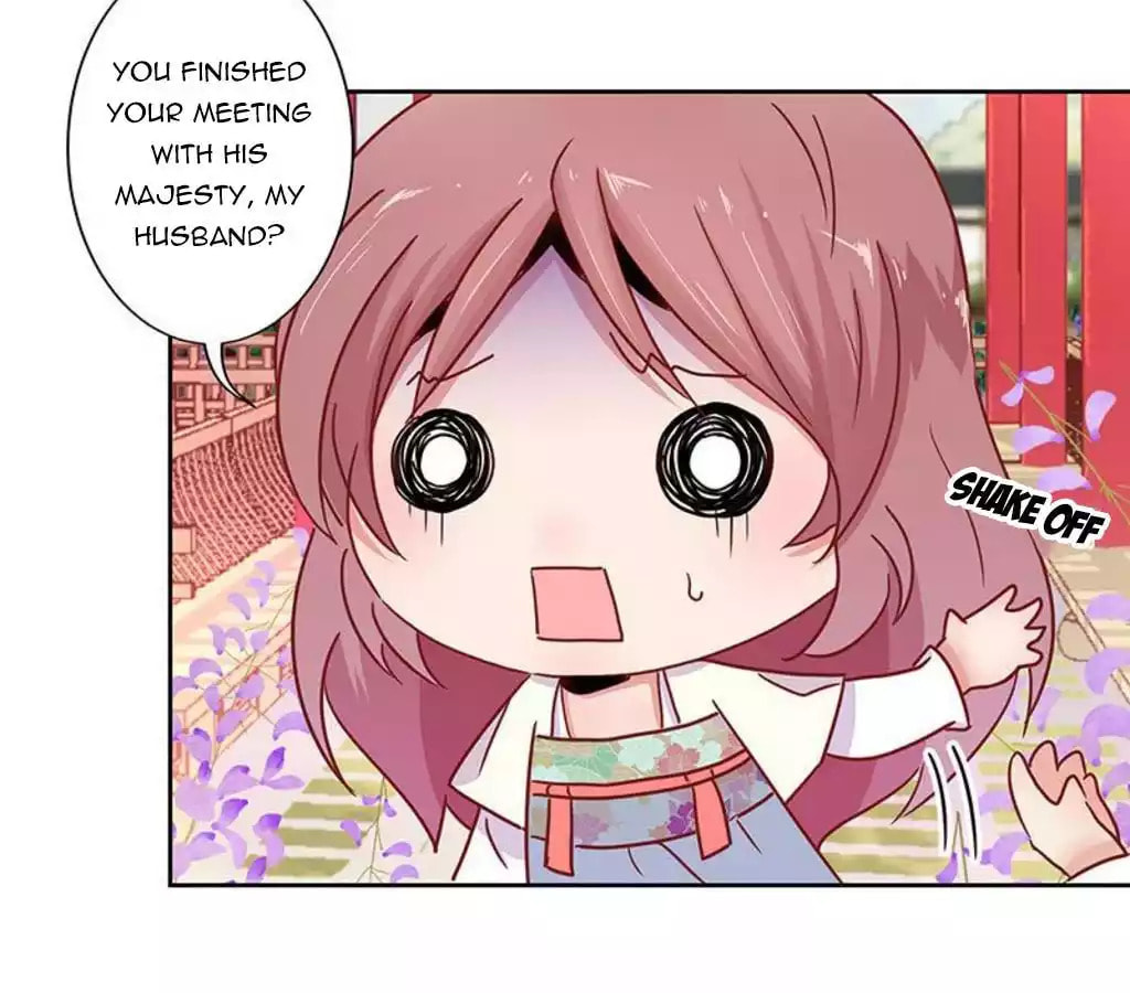 My Badboy Prince Chapter 19 page 32 - 