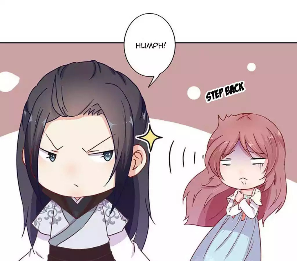 My Badboy Prince Chapter 19 page 33 - 