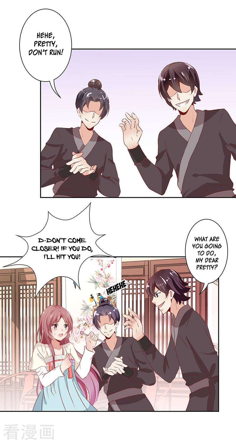 My Badboy Prince Chapter 2 page 17 - 