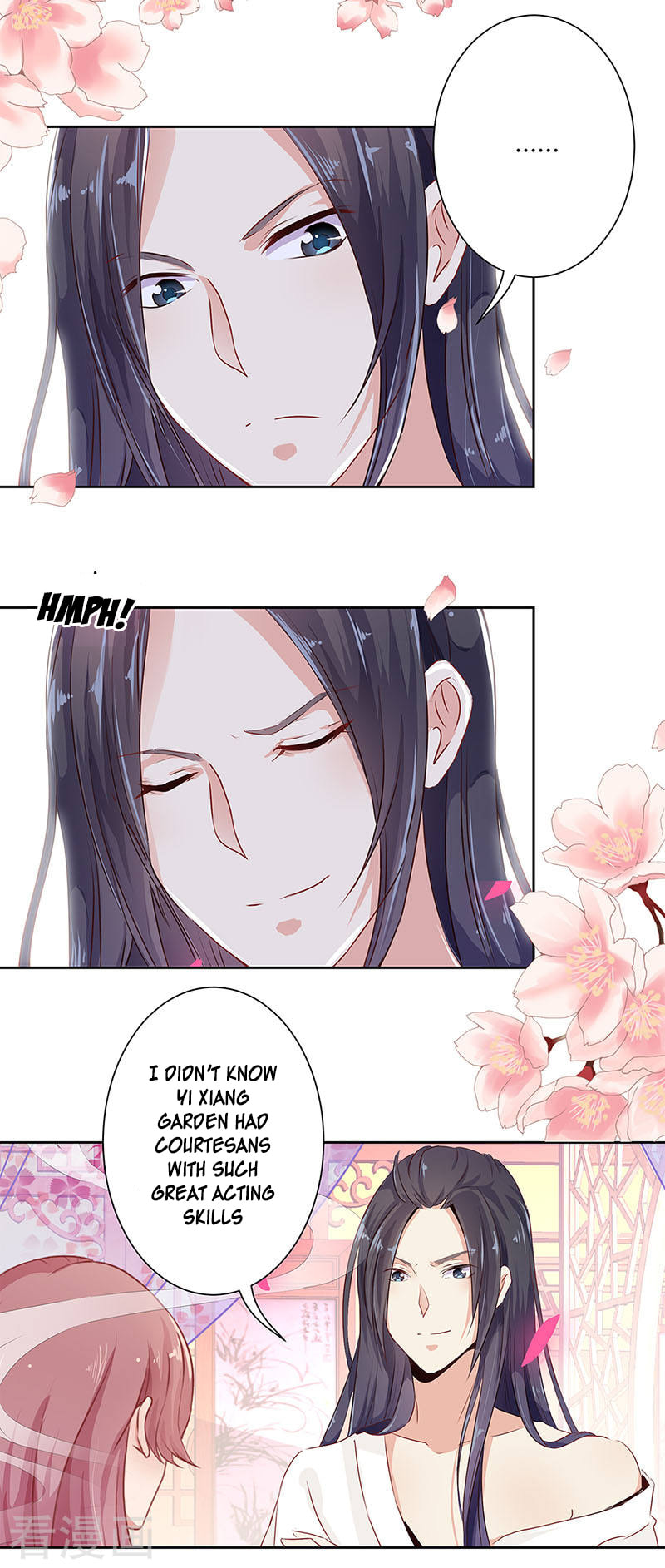 My Badboy Prince Chapter 2 page 5 - 