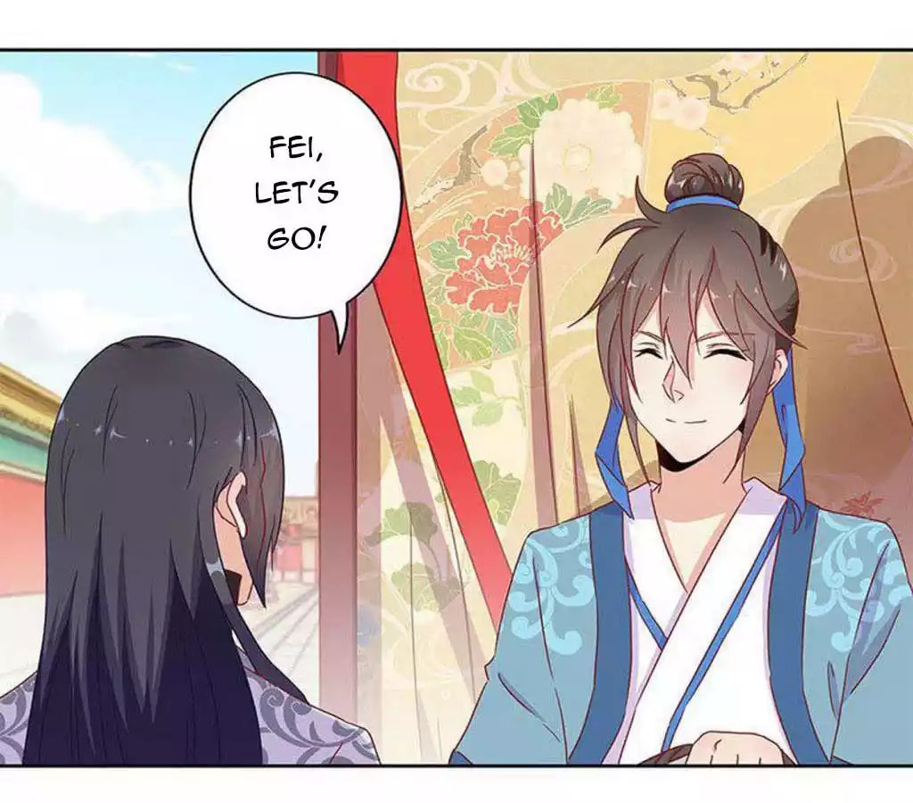 My Badboy Prince Chapter 20 page 17 - 