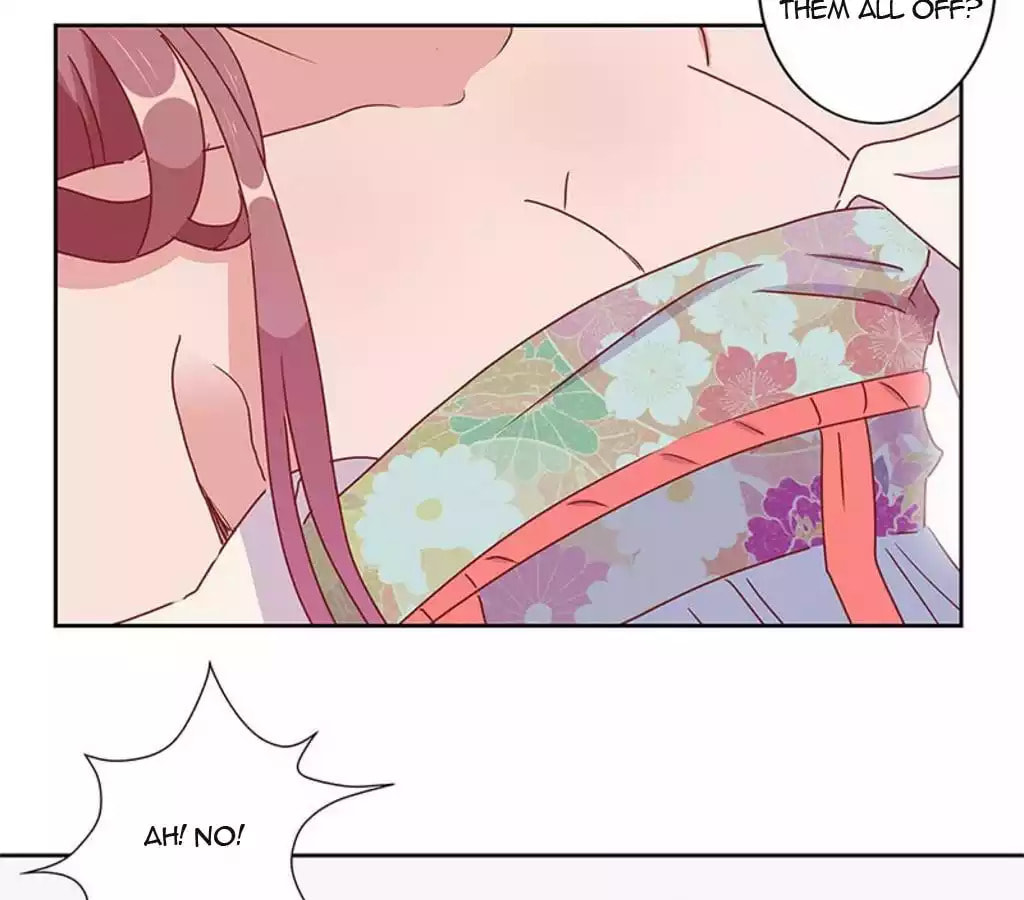 My Badboy Prince Chapter 21 page 20 - 