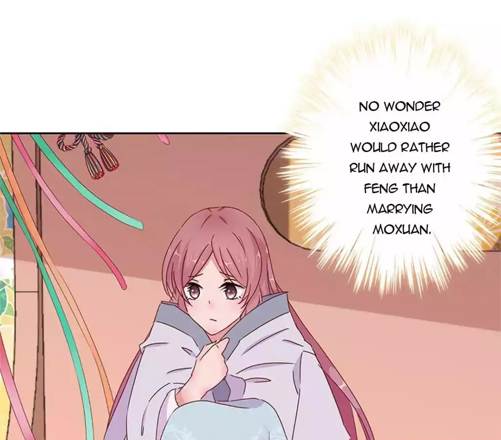 My Badboy Prince Chapter 21 page 32 - 