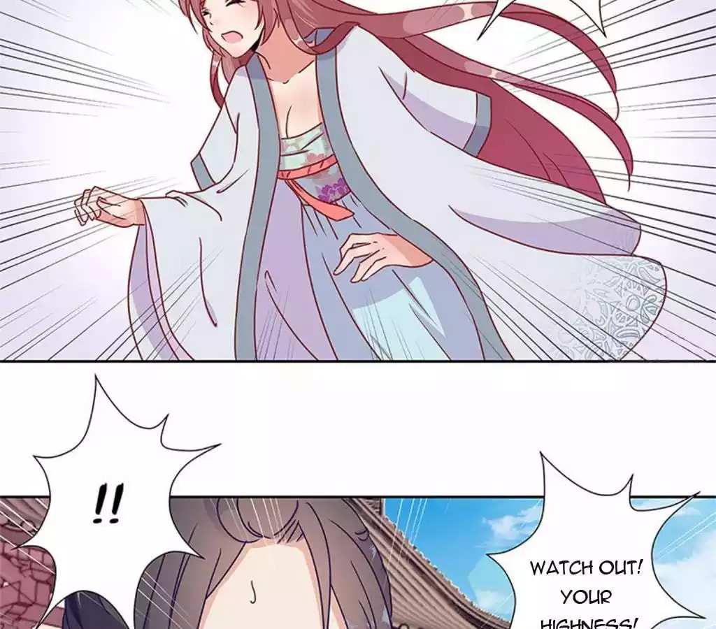 My Badboy Prince Chapter 21 page 45 - 