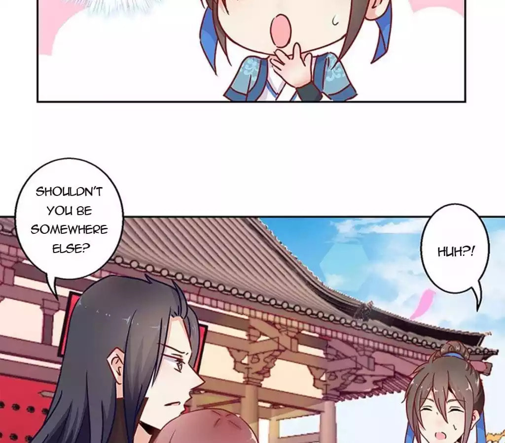 My Badboy Prince Chapter 22 page 3 - 