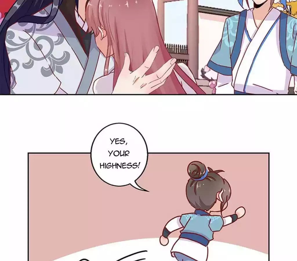 My Badboy Prince Chapter 22 page 4 - 