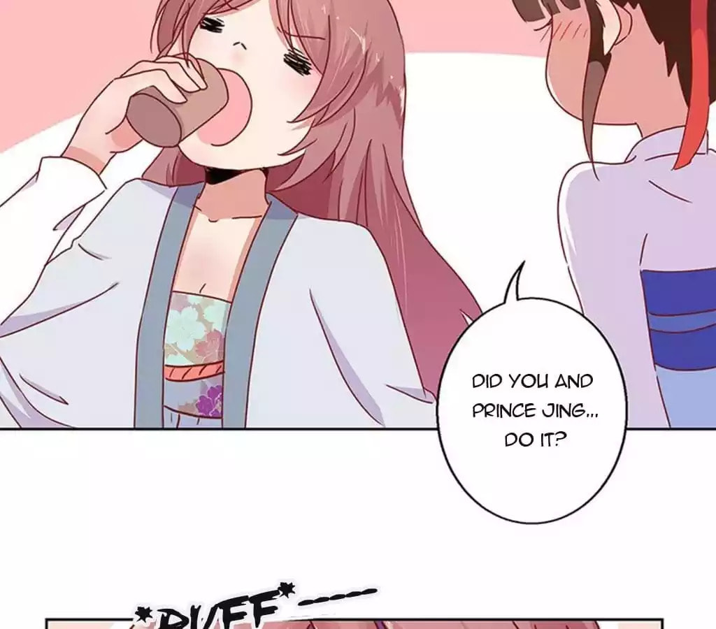 My Badboy Prince Chapter 22 page 38 - 