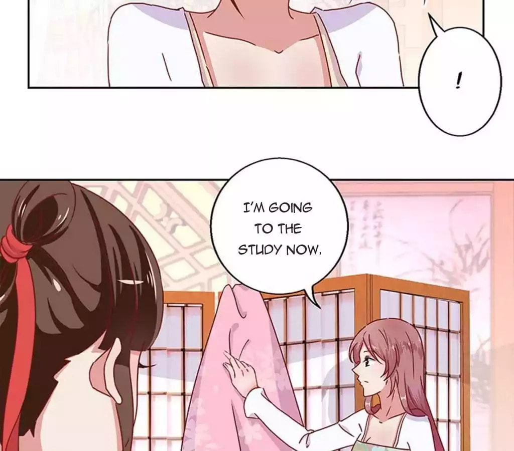 My Badboy Prince Chapter 23 page 22 - 