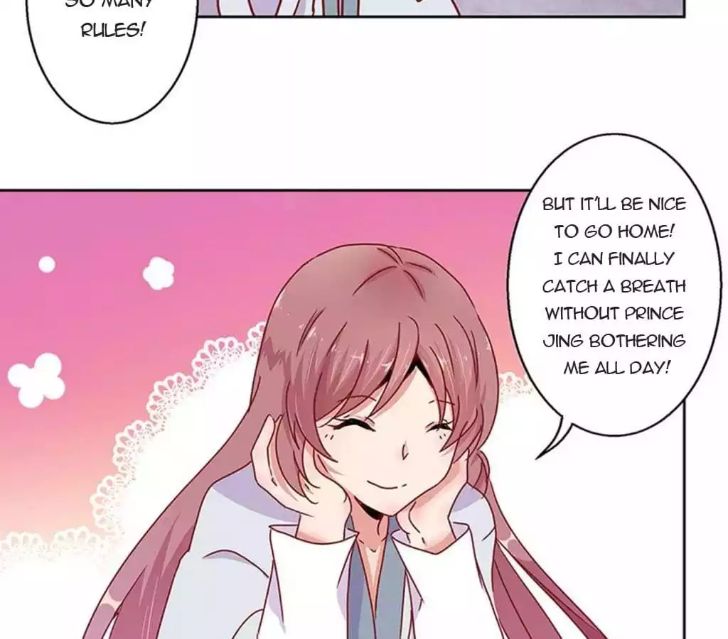 My Badboy Prince Chapter 23 page 7 - 