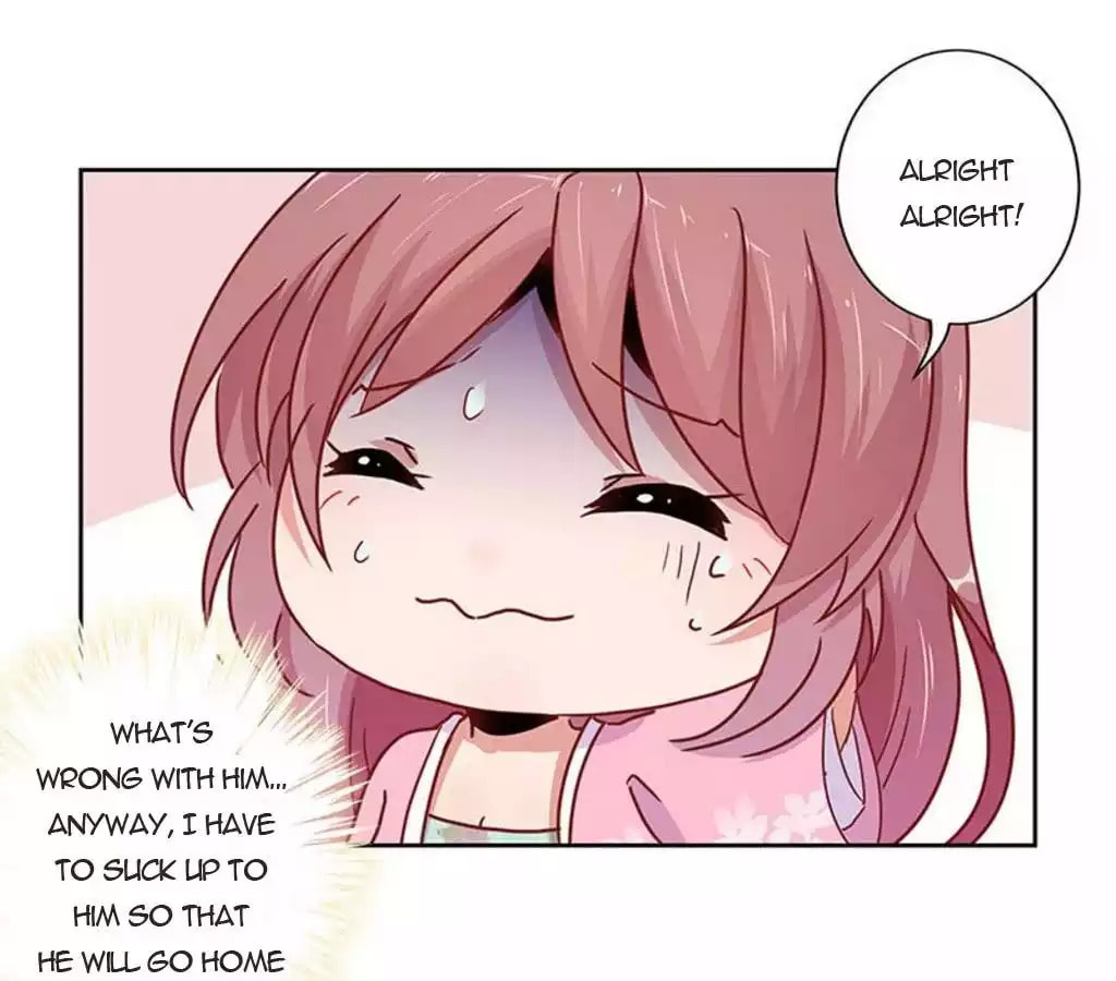 My Badboy Prince Chapter 24 page 8 - 