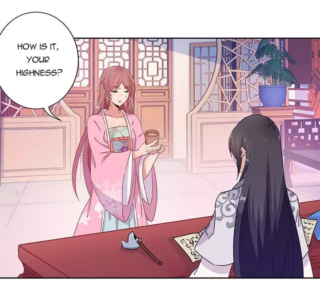 My Badboy Prince Chapter 25 page 33 - 