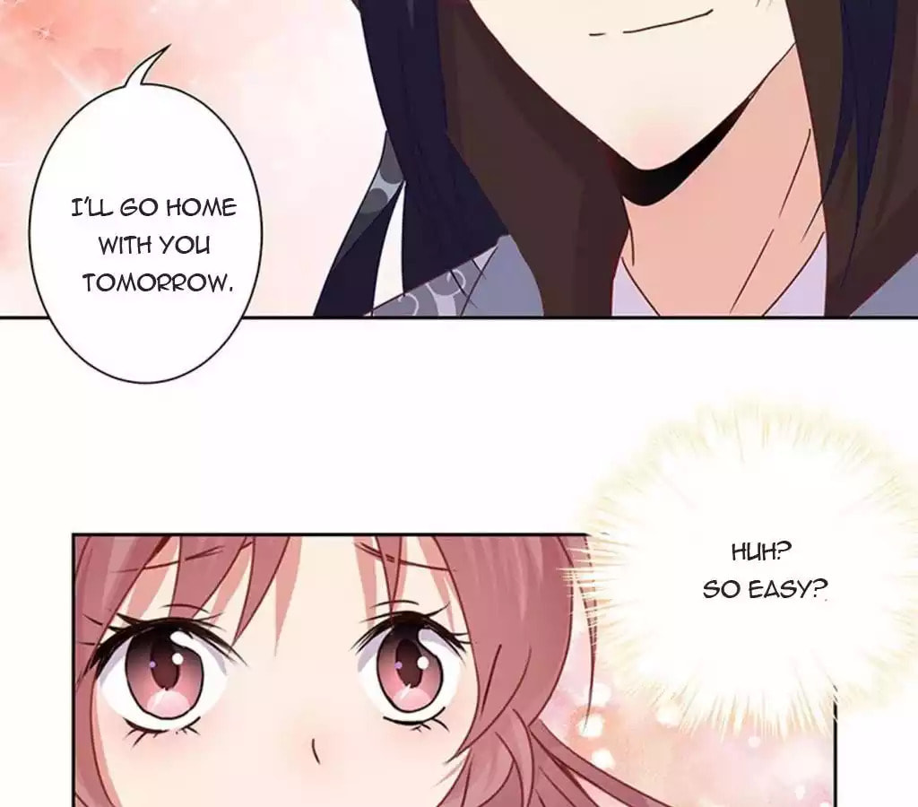 My Badboy Prince Chapter 25 page 47 - 