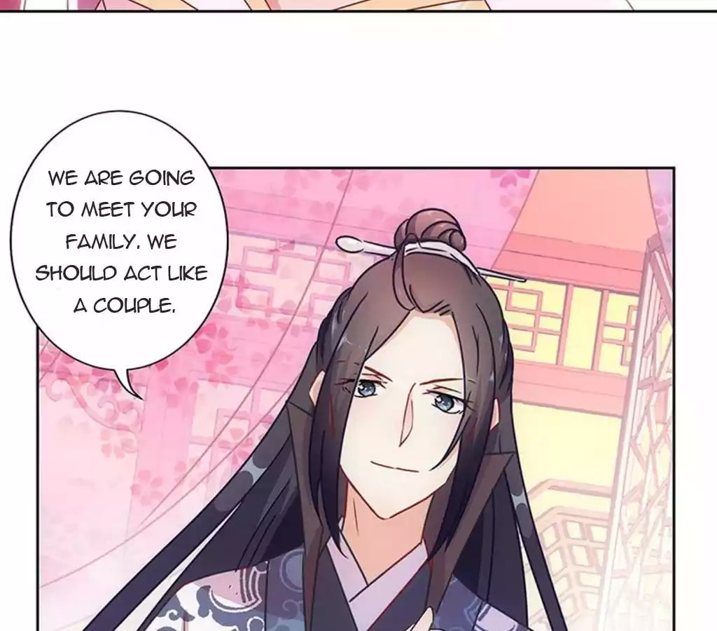 My Badboy Prince Chapter 26 page 20 - 