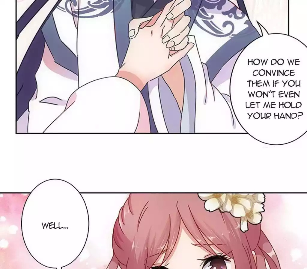My Badboy Prince Chapter 26 page 21 - 
