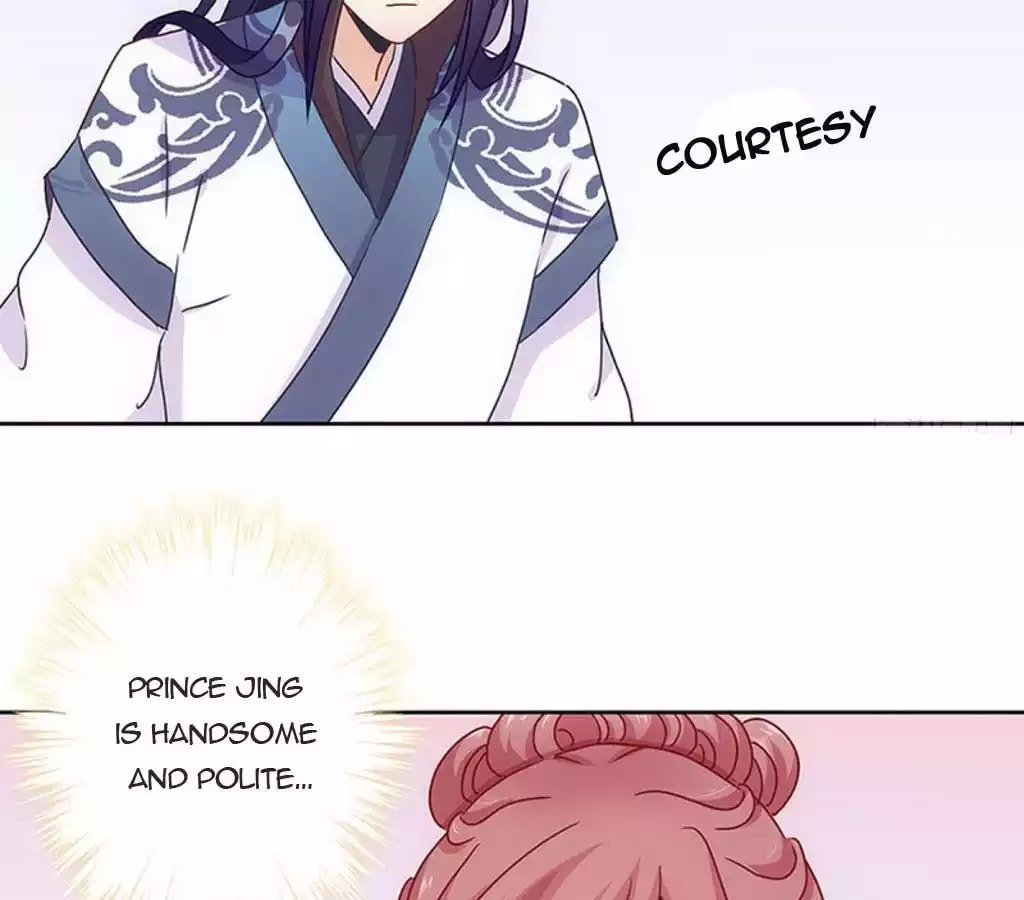 My Badboy Prince Chapter 26 page 33 - 