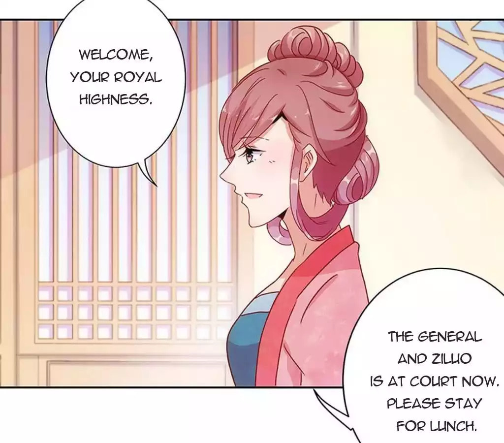 My Badboy Prince Chapter 26 page 35 - 