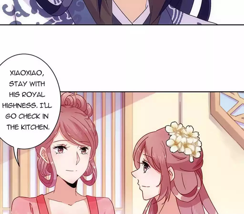 My Badboy Prince Chapter 26 page 37 - 