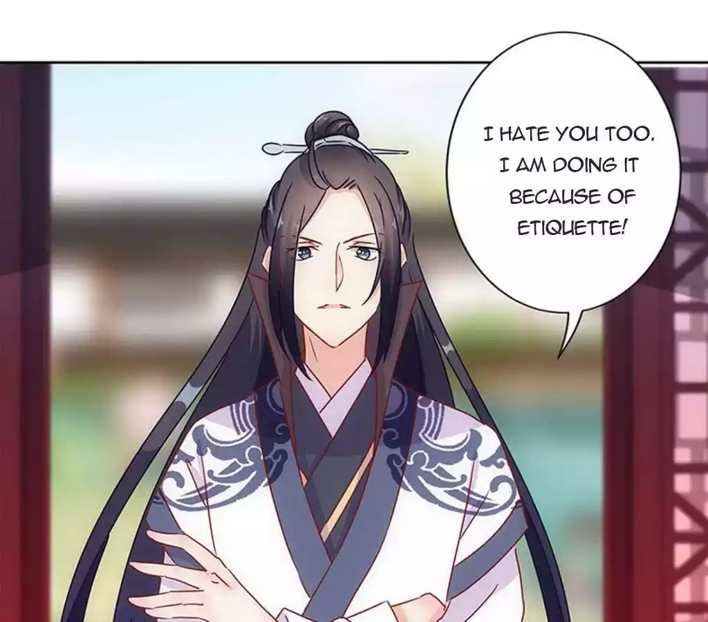 My Badboy Prince Chapter 26 page 7 - 