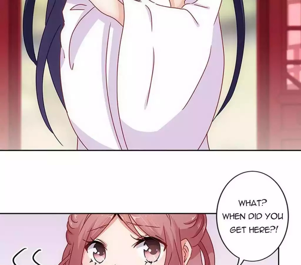 My Badboy Prince Chapter 26 page 8 - 