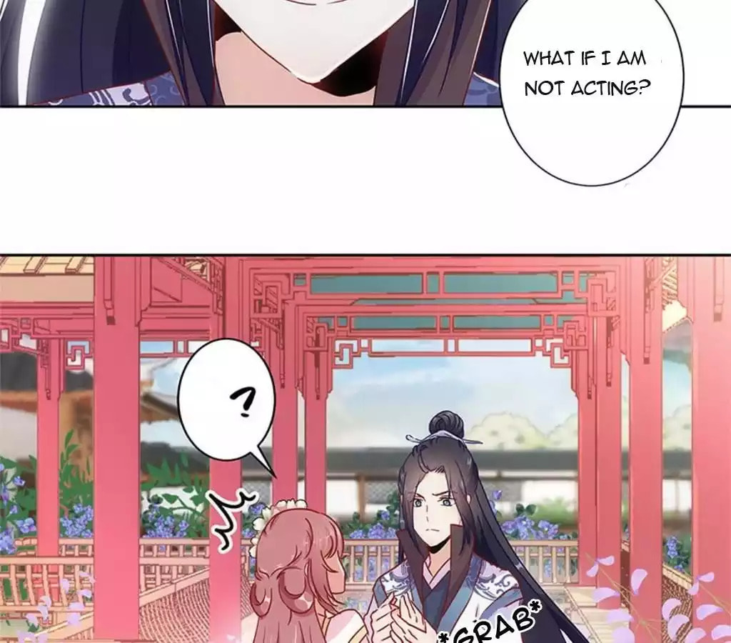 My Badboy Prince Chapter 27 page 14 - 