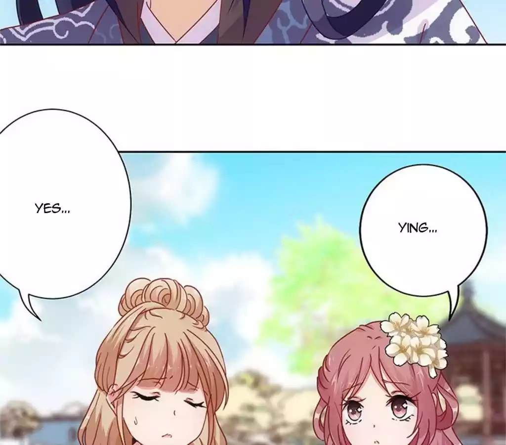 My Badboy Prince Chapter 27 page 32 - 