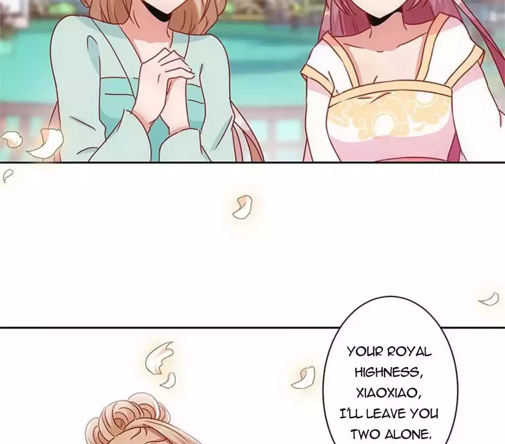 My Badboy Prince Chapter 27 page 33 - 