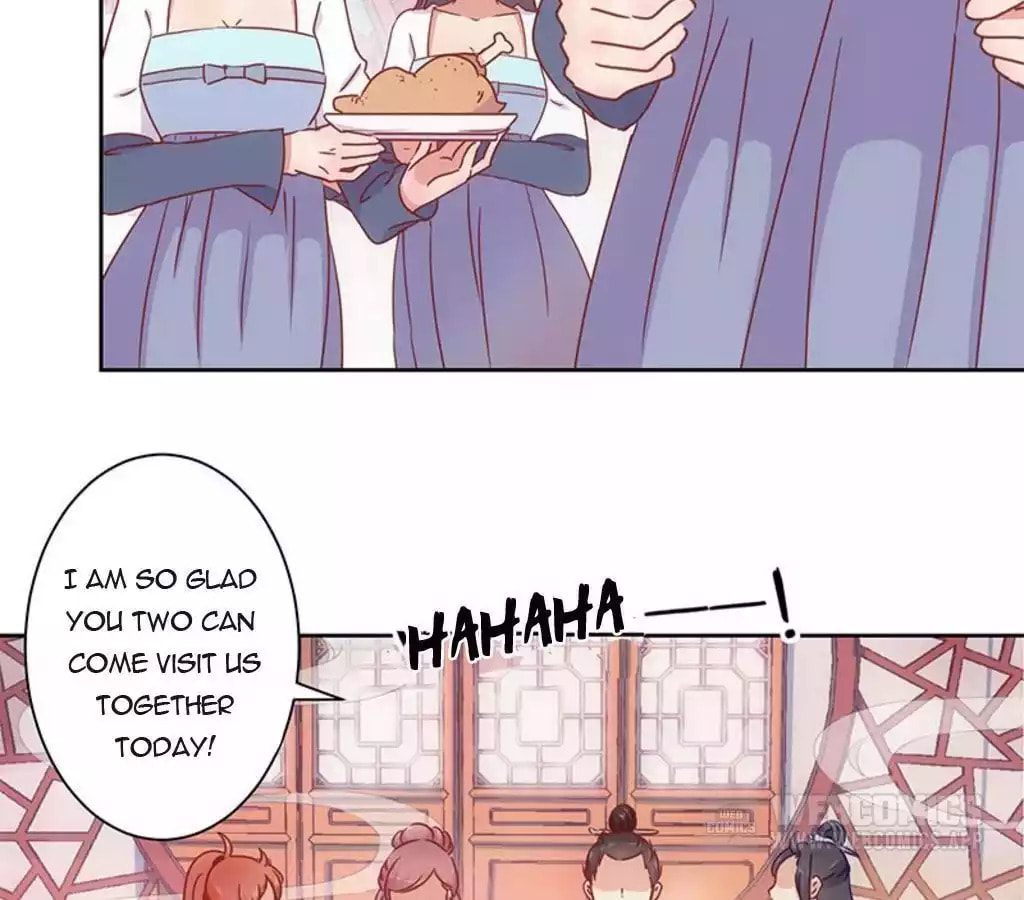 My Badboy Prince Chapter 28 page 18 - 