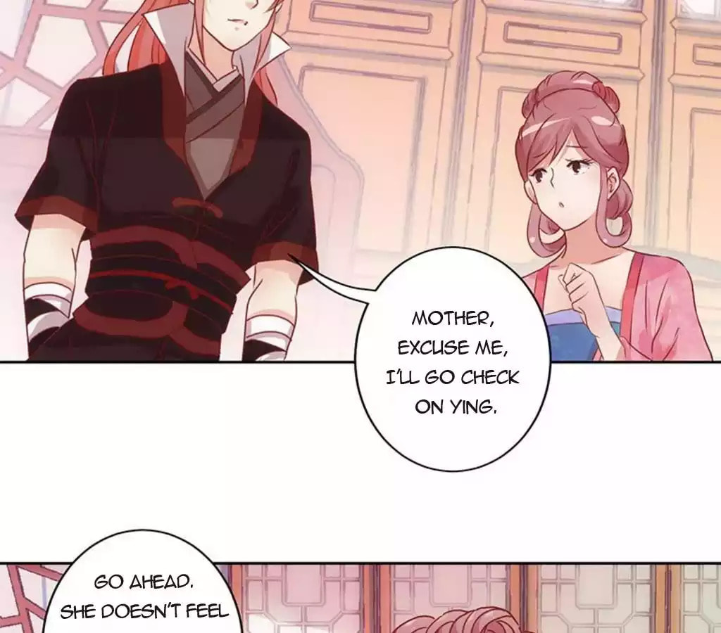 My Badboy Prince Chapter 28 page 31 - 