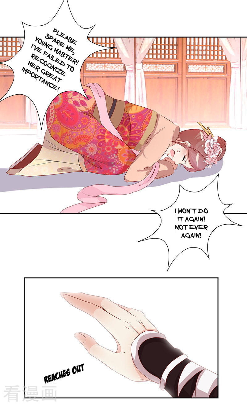 My Badboy Prince Chapter 3 page 11 - 