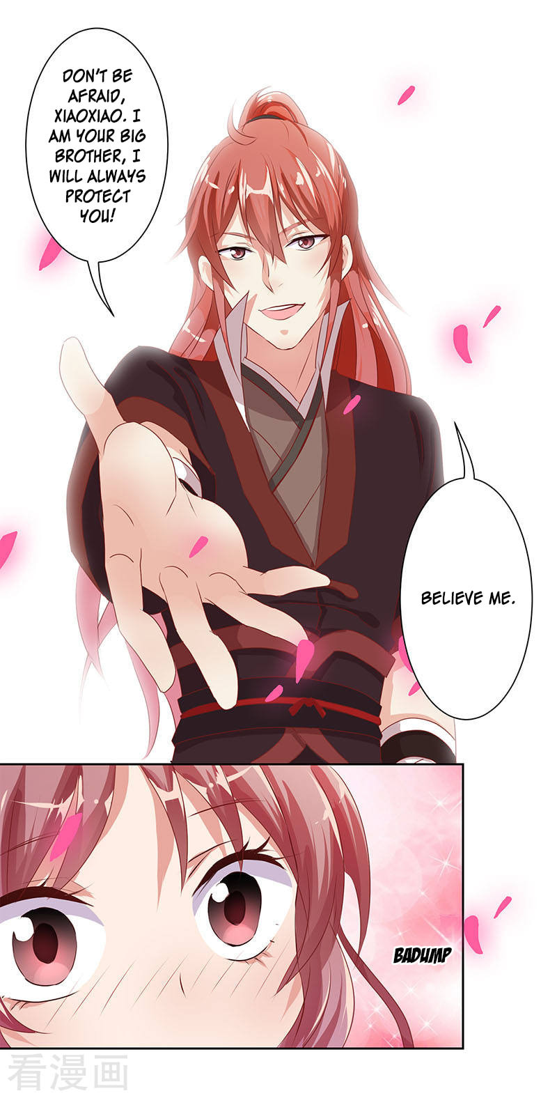My Badboy Prince Chapter 3 page 13 - 