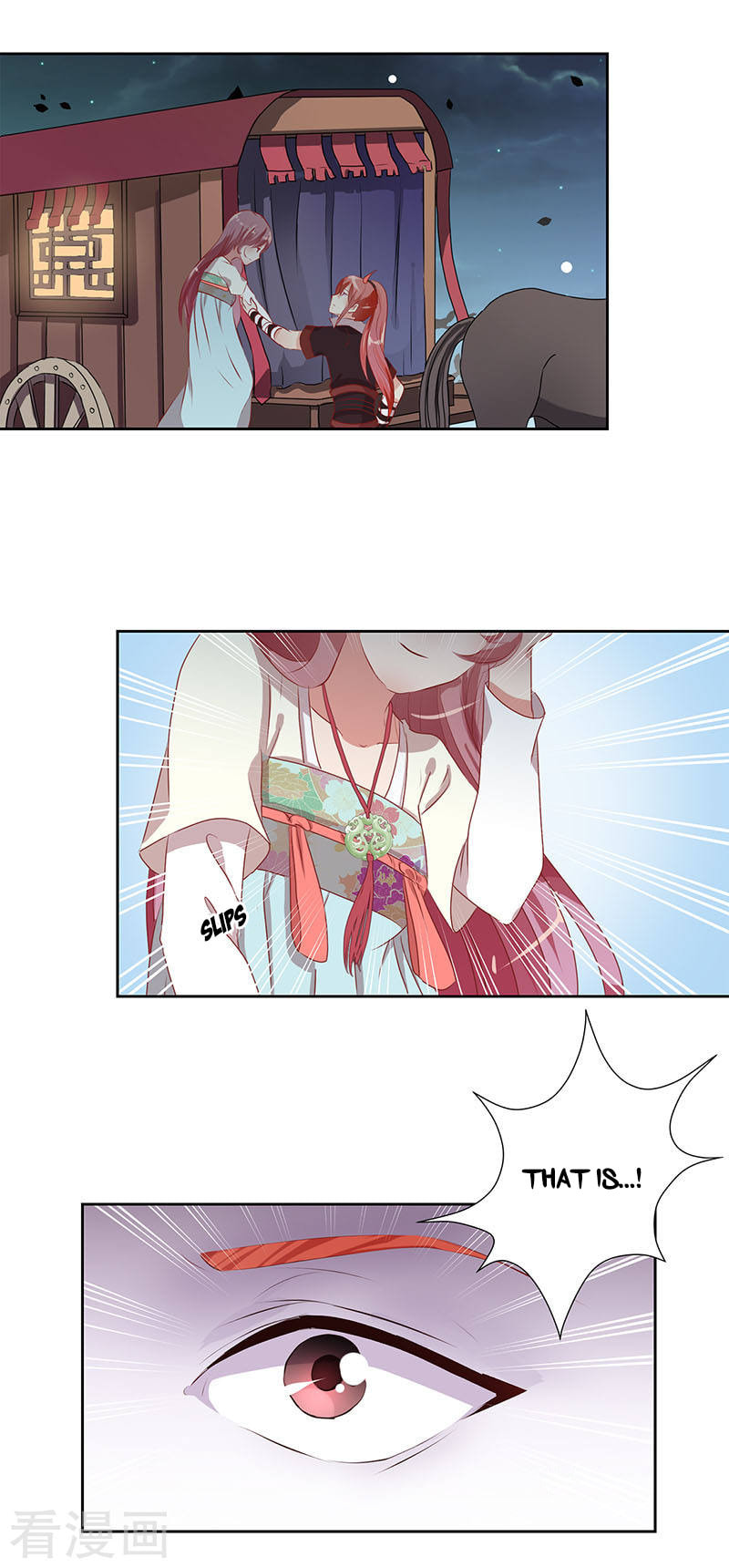 My Badboy Prince Chapter 3 page 15 - 
