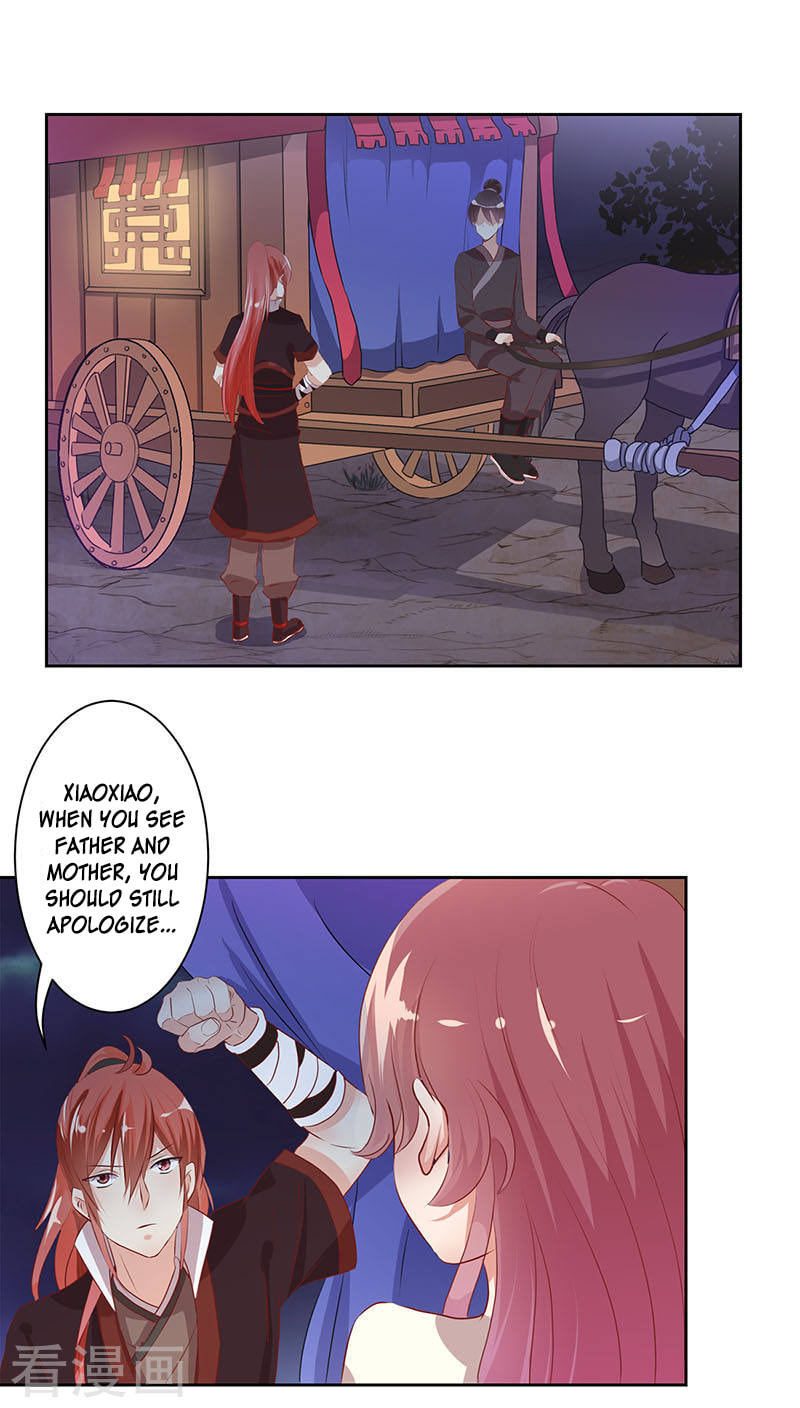 My Badboy Prince Chapter 3 page 21 - 