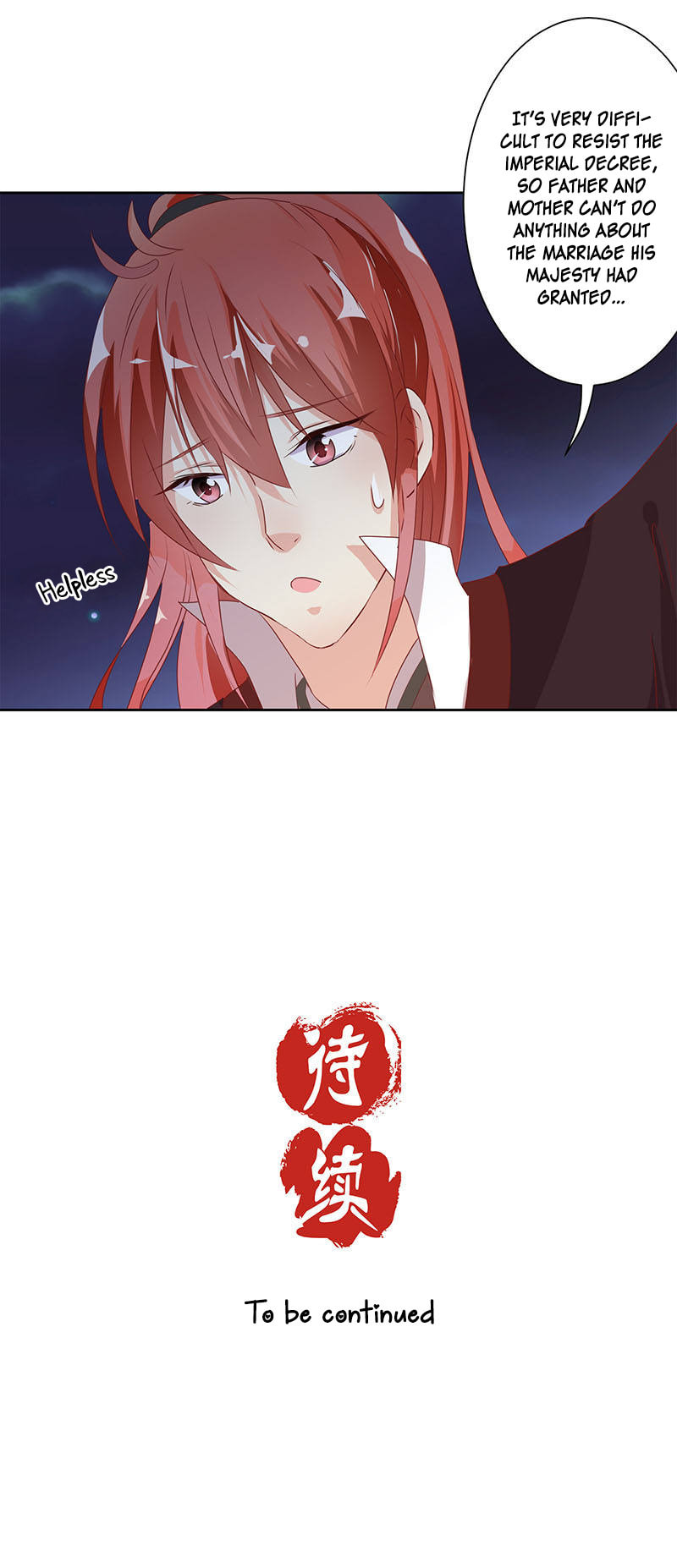 My Badboy Prince Chapter 3 page 22 - 