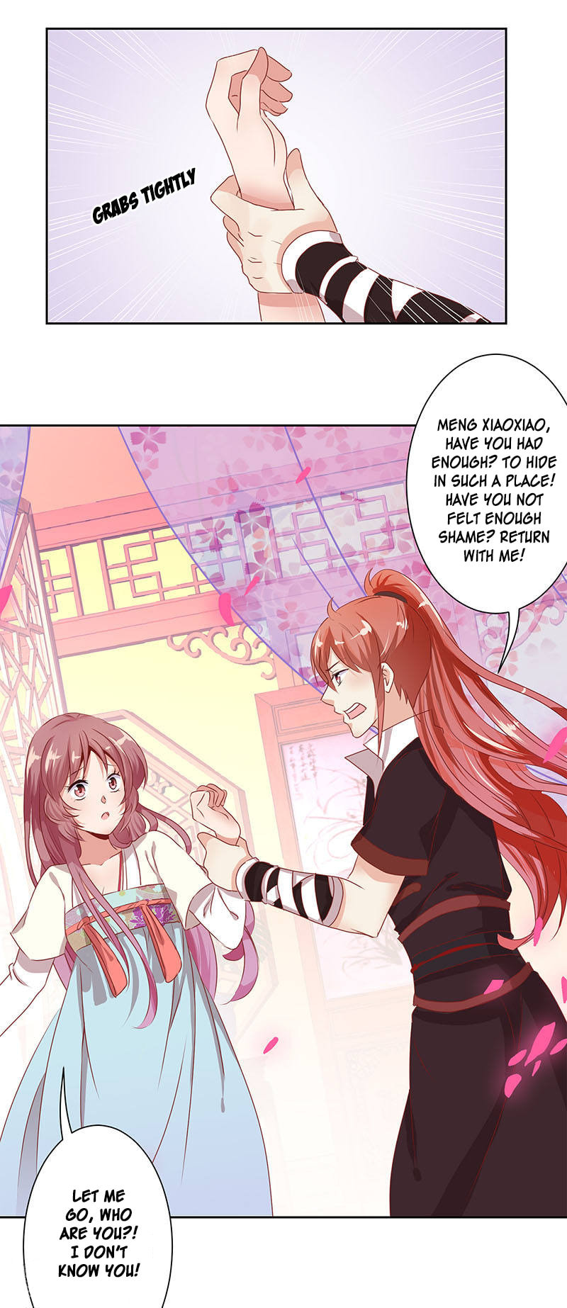 My Badboy Prince Chapter 3 page 5 - 