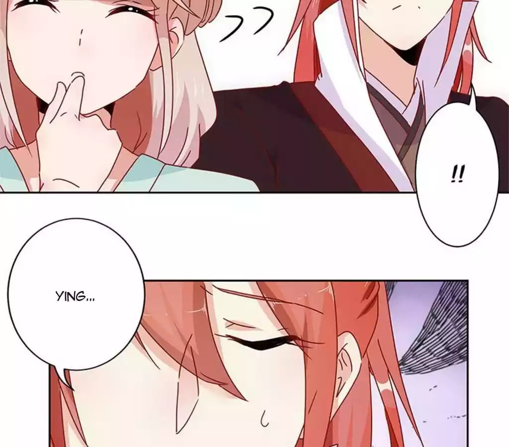 My Badboy Prince Chapter 30 page 14 - 