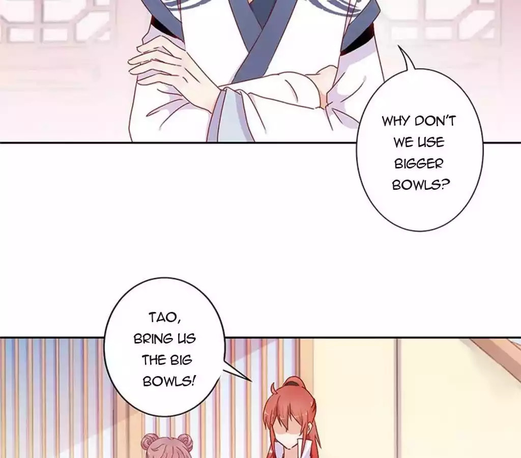 My Badboy Prince Chapter 30 page 21 - 