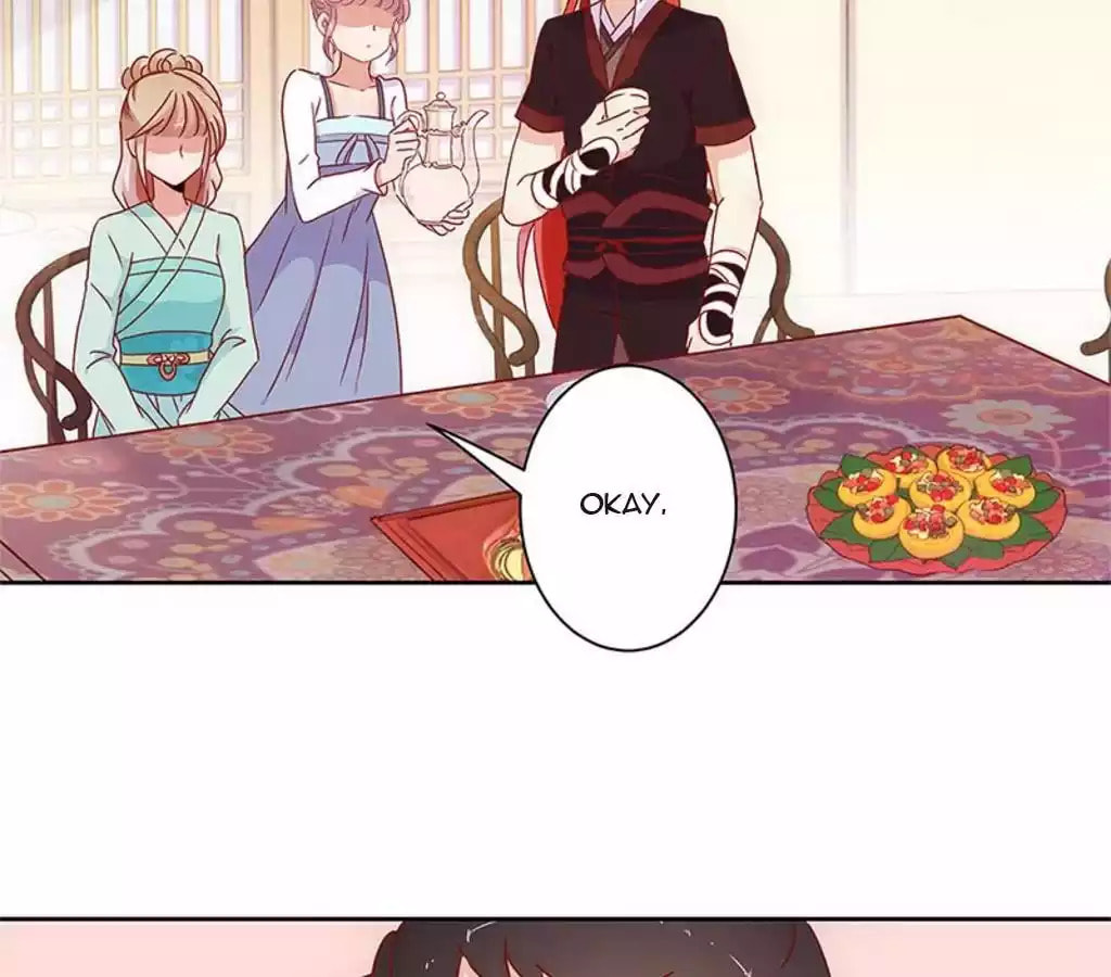 My Badboy Prince Chapter 30 page 22 - 