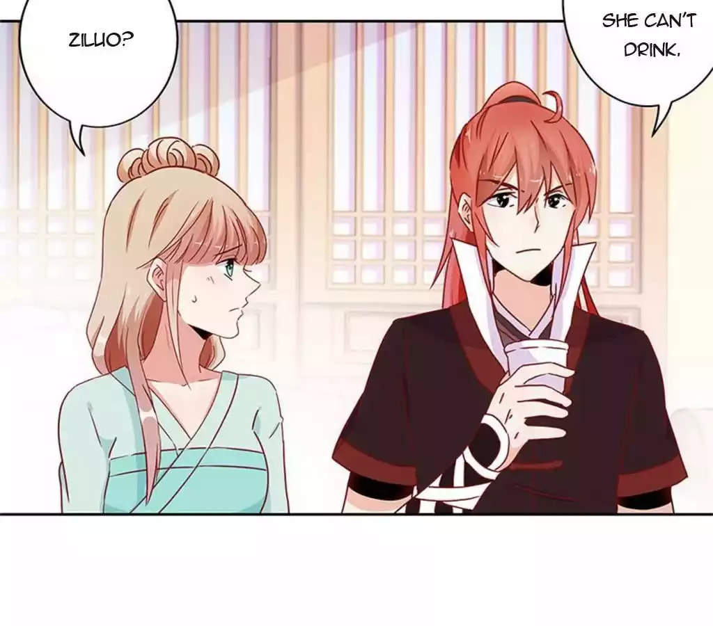 My Badboy Prince Chapter 30 page 8 - 