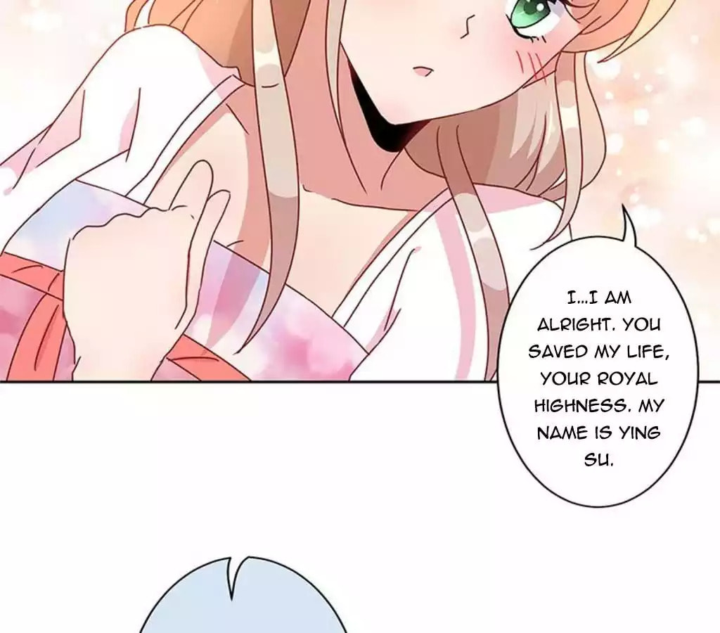 My Badboy Prince Chapter 31 page 21 - 