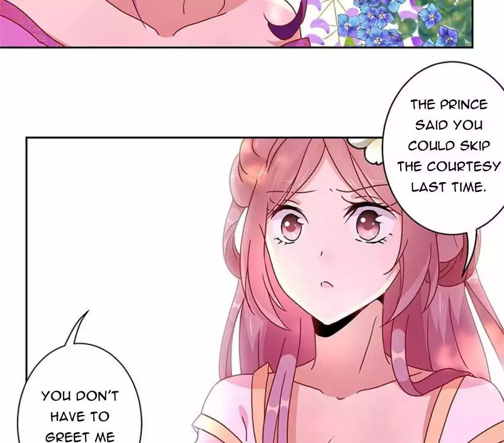 My Badboy Prince Chapter 32 page 25 - 